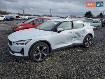 Авто Polestar 2 2022 № 7787195