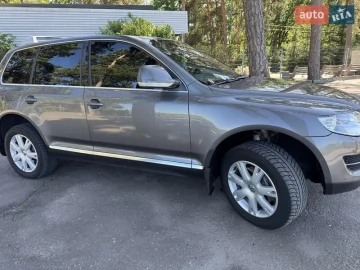 Авто Volkswagen Touareg 2008 № 7787196