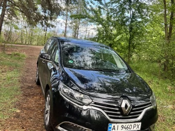 Авто Renault Espace 2017 № 7787197