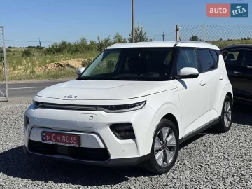 Авто KIA Soul Ev 2022 № 7787198