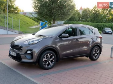 Авто KIA Sportage 2018 № 7787199