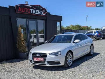 Авто Audi A5 2013 № 7787200