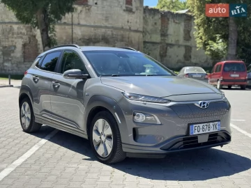 Авто Hyundai Kona Electric 2020 № 7787201