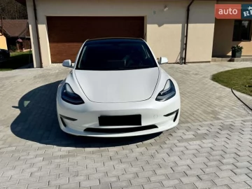 Авто Tesla Model 3 2020 № 7787203