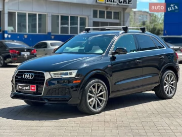 Авто Audi Q3 2018 № 7787204