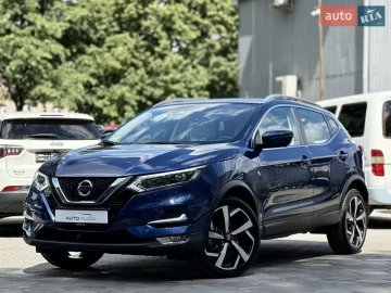 Авто Nissan Rogue Sport 2019 № 7787205