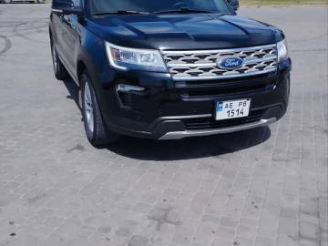 Авто Ford Explorer 2018 № 7787213