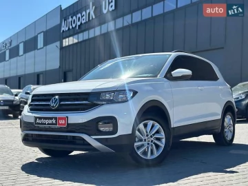 Авто Volkswagen T-Cross 2022 № 7787215