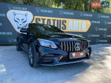 Авто Mercedes C-Class 2016 № 7787216