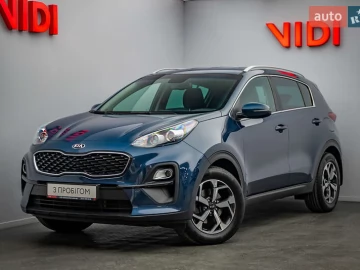 Авто KIA Sportage 2020 № 7787218