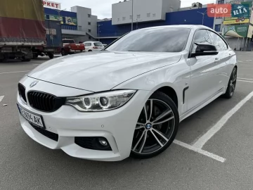 Авто BMW 4 Series Gran Coupe 2016 № 7787219