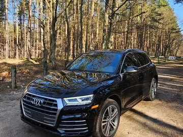 Авто Audi Q5 2018 № 7787220
