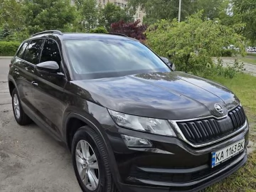 Авто Skoda Kodiaq 2020 № 7787222