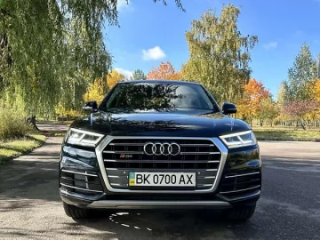 Авто Audi Q5 2018 № 7787223