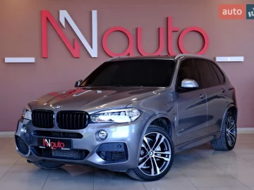 Авто BMW X5 2017 № 7787225
