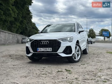 Авто Audi Q3 2019 № 7787227