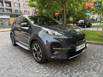 Авто KIA Sportage 2020 № 7787229