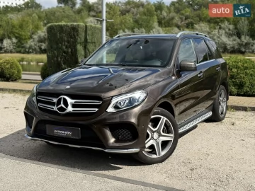 Авто Mercedes Gle-Class 2015 № 7787230