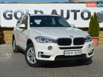 Авто BMW X5 2016 № 7787233