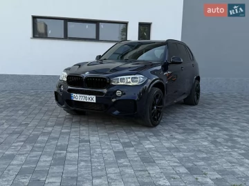 Авто BMW X5 2014 № 7787236