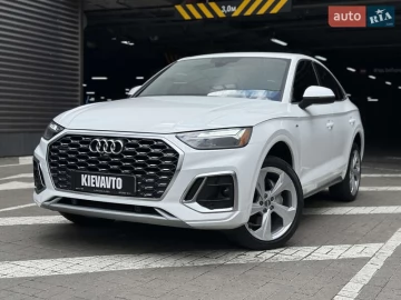 Авто Audi Q5 Sportback 2023 № 7787238