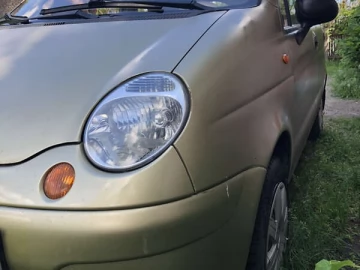Авто Daewoo Matiz 2011 № 7787239