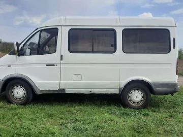 Авто ГАЗ 2217 Баргузин 2005 № 7787242
