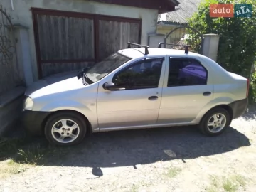 Авто Dacia Logan 2008 № 7787243