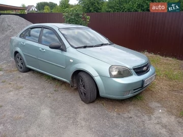 Авто Chevrolet Lacetti 2006 № 7787246