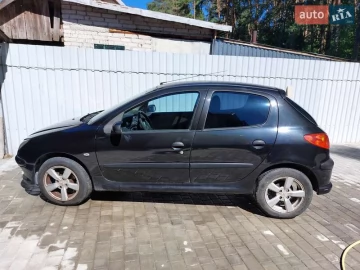 Авто Peugeot 206 2007 № 7787247