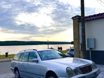 Авто Mercedes E-Class 2000 № 7787249