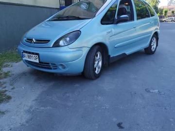 Авто Citroen Xsara Picasso 2004 № 7787252