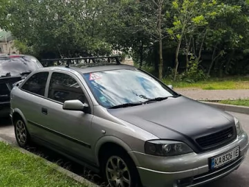 Авто Opel Astra 2002 № 7787253
