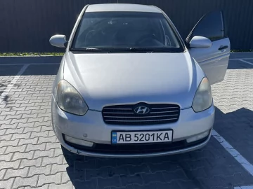 Авто Hyundai Accent 2008 № 7787254