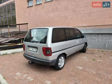 Авто Fiat Scudo 2005 № 7787255