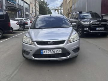 Авто Ford Focus C-Max 2008 № 7787256
