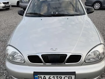 Авто Daewoo Sens 2006 № 7787258