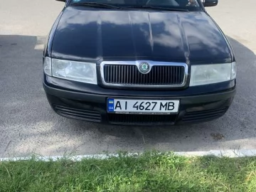 Авто Skoda Octavia 2001 № 7787260