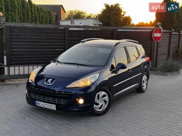 Авто Peugeot 207 2011 № 7787263