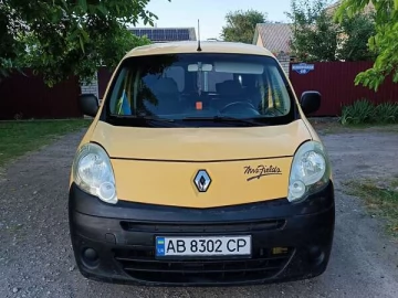 Авто Renault Kangoo 2008 № 7787264