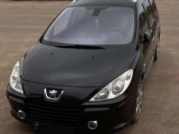 Авто Peugeot 307 2005 № 7787265