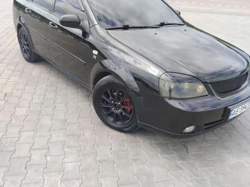 Авто Chevrolet Lacetti 2005 № 7787266