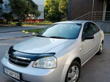 Авто Chevrolet Lacetti 2005 № 7787269