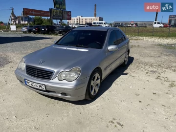 Авто Mercedes C-Class 2003 № 7787270