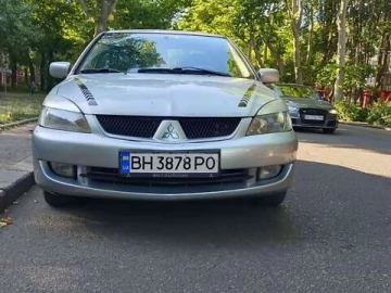 Авто Mitsubishi Lancer 2008 № 7787271