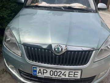 Авто Skoda Fabia 2010 № 7787272