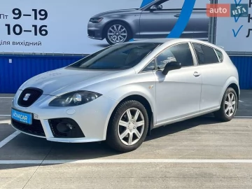 Авто SEAT Leon 2007 № 7787273