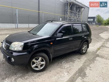 Авто Nissan X-Trail 2003 № 7787274