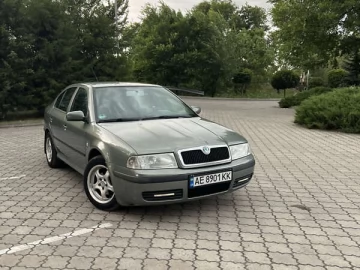Авто Skoda Octavia 2002 № 7787275