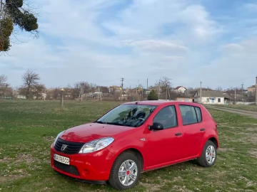 Авто Dacia Sandero 2009 № 7787276